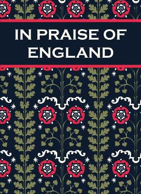 Book cover for In Praise of England