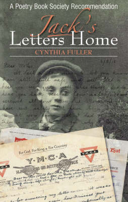 Book cover for Jack's Letters Home