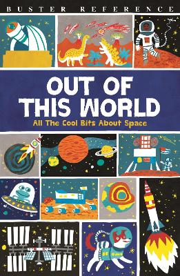 Book cover for Out of This World