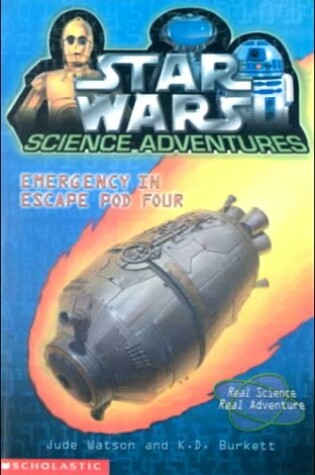 Cover of Emergency in Escape Pod Four