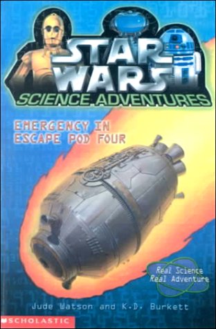 Cover of Emergency in Escape Pod Four
