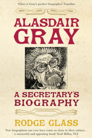 Cover of Alasdair Gray