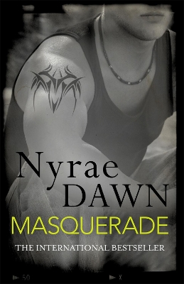 Cover of Masquerade: The Games Trilogy 3