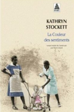 Cover of La couleur des sentiments