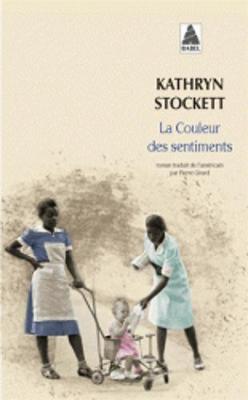Book cover for La couleur des sentiments