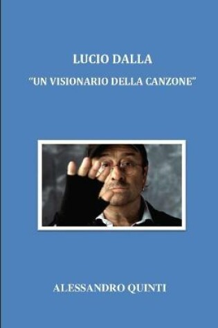 Cover of Lucio Dalla - "Un visionario della canzone"