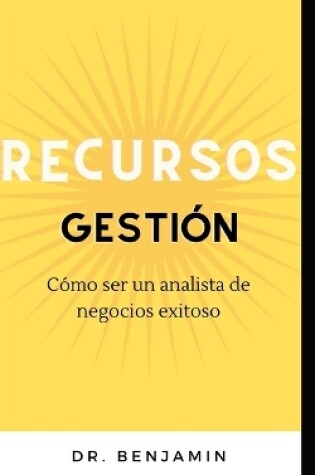 Cover of Gestión de los recursos