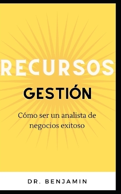 Book cover for Gestión de los recursos