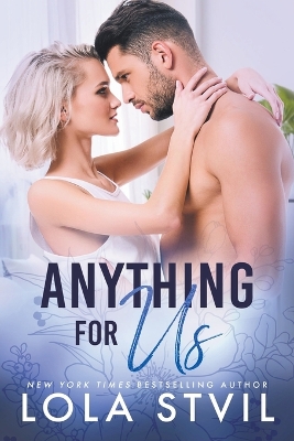 Cover of Anything For Us