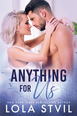 Cover of Anything For Us