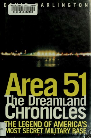 Cover of Area 51