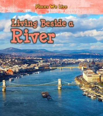 Book cover for Living Beside a River