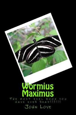 Book cover for Wormius Maximus