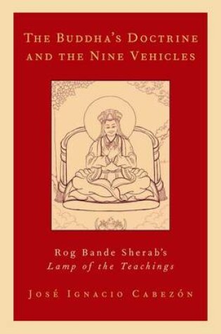 Cover of The Buddha's Doctrine and the Nine Vehicles