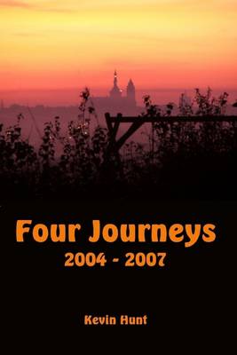 Book cover for Four Journeys: 2004-2007