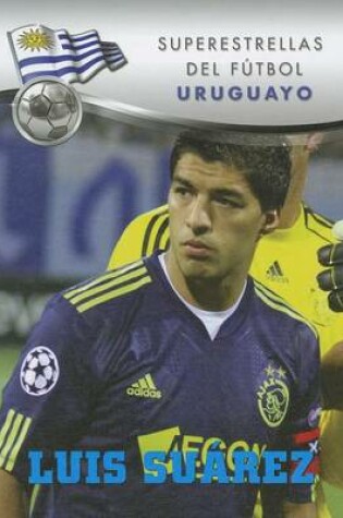 Cover of Luis Suarez