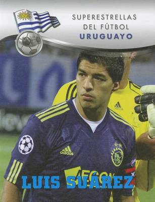 Cover of Luis Suarez