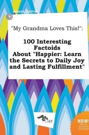 Cover of My Grandma Loves This!