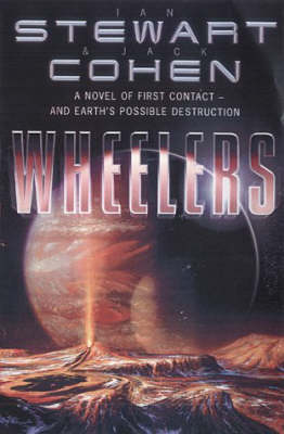 Book cover for Wheelers