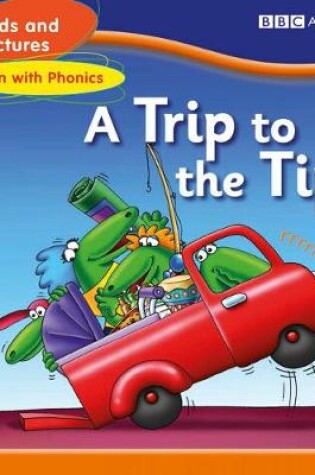 Cover of MF Fun with Phonics: A Trip to the Tip Set 8