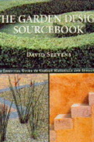 Cover of The Garden Design Sourcebook