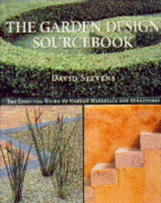 Book cover for The Garden Design Sourcebook