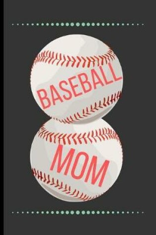Cover of Baseball Mom