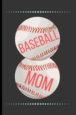 Book cover for Baseball Mom