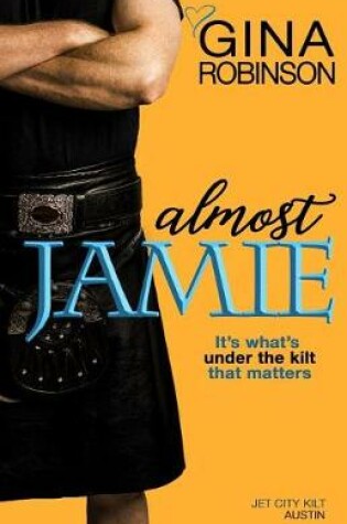 Cover of Almost Jamie