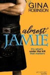Book cover for Almost Jamie