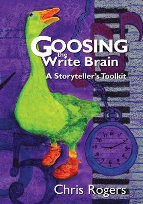 Book cover for Goosing the Write Brain