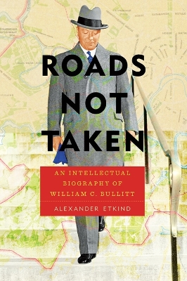 Cover of Roads Not Taken