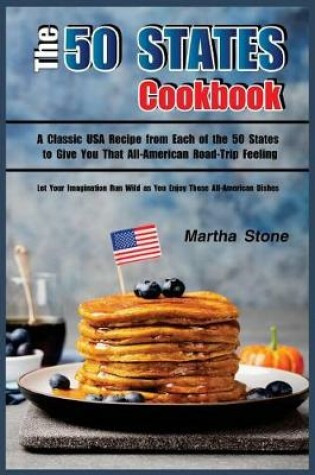 Cover of The 50 States Cookbook