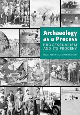 Book cover for Archaeology as a Process