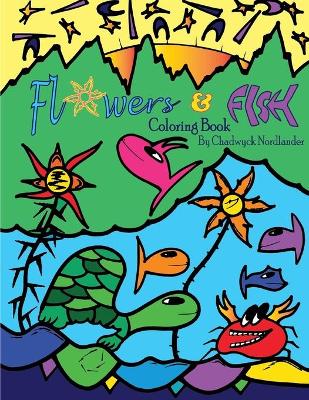 Book cover for Flowers and Fish