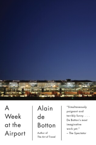Cover of A Week at the Airport