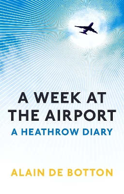 Book cover for A Week at the Airport