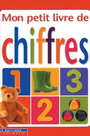 Cover of Mon Premier Livre de Chiffres