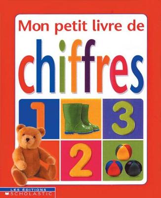 Book cover for Mon Premier Livre de Chiffres