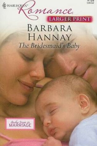 Cover of The Bridesmaid's Baby