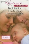 Book cover for The Bridesmaid's Baby