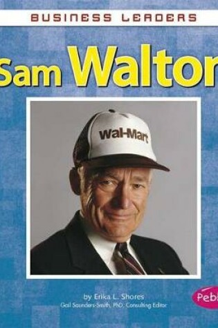 Cover of Business Leaders Sam Walton