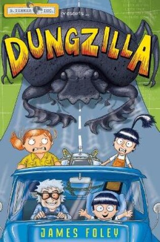 Cover of Dungzilla