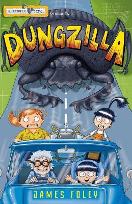 Book cover for Dungzilla