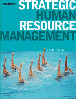 Book cover for Strategic Human Resource Management