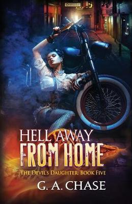 Book cover for Hell Away from Home