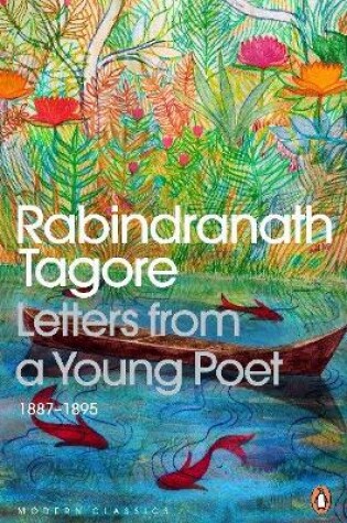 Cover of Letters From A Young Poet