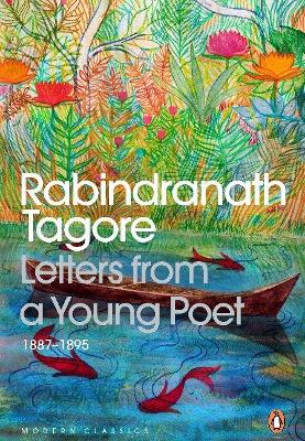 Book cover for Letters From A Young Poet