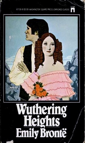 Book cover for Wuthering Hgts