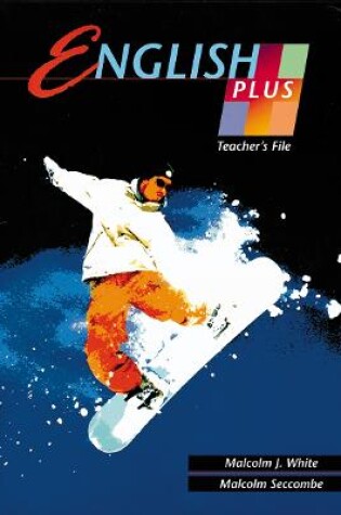 Cover of Teacher’s File